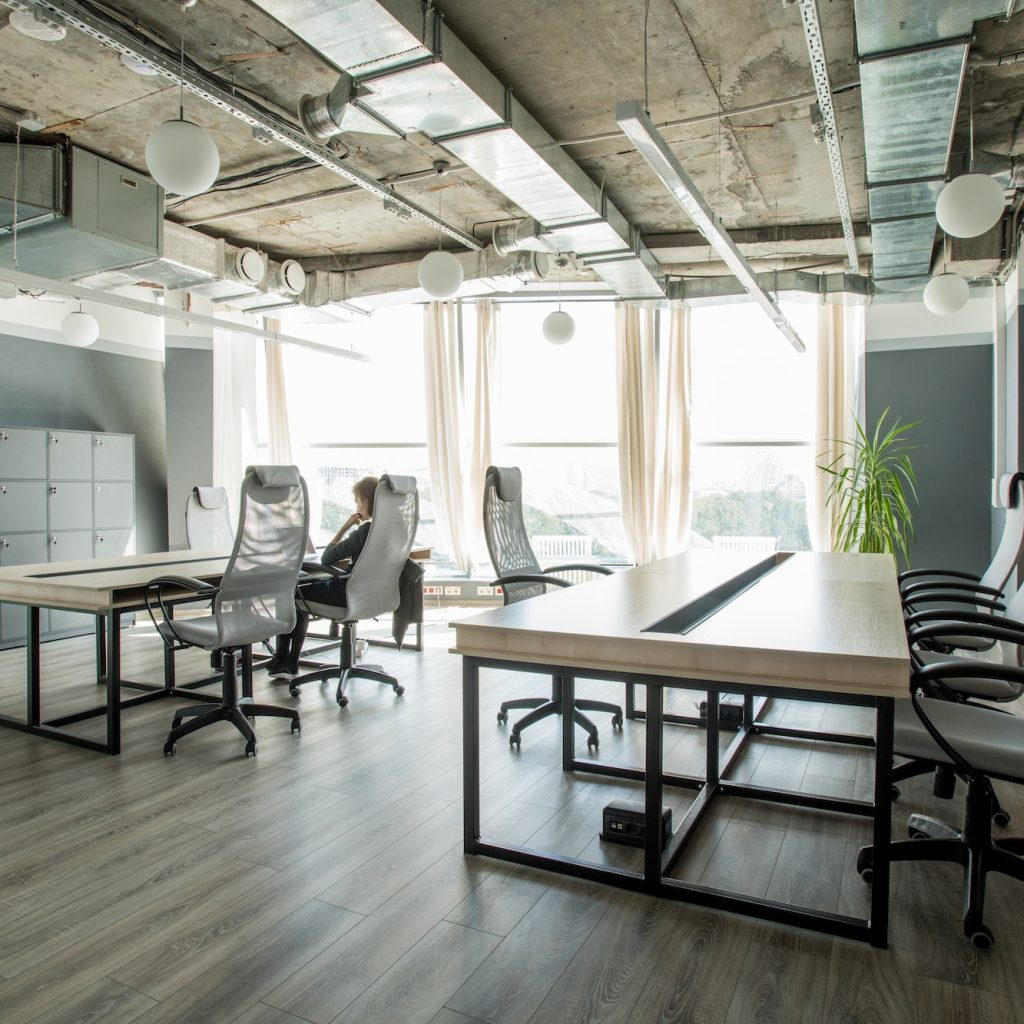 Modern office interior